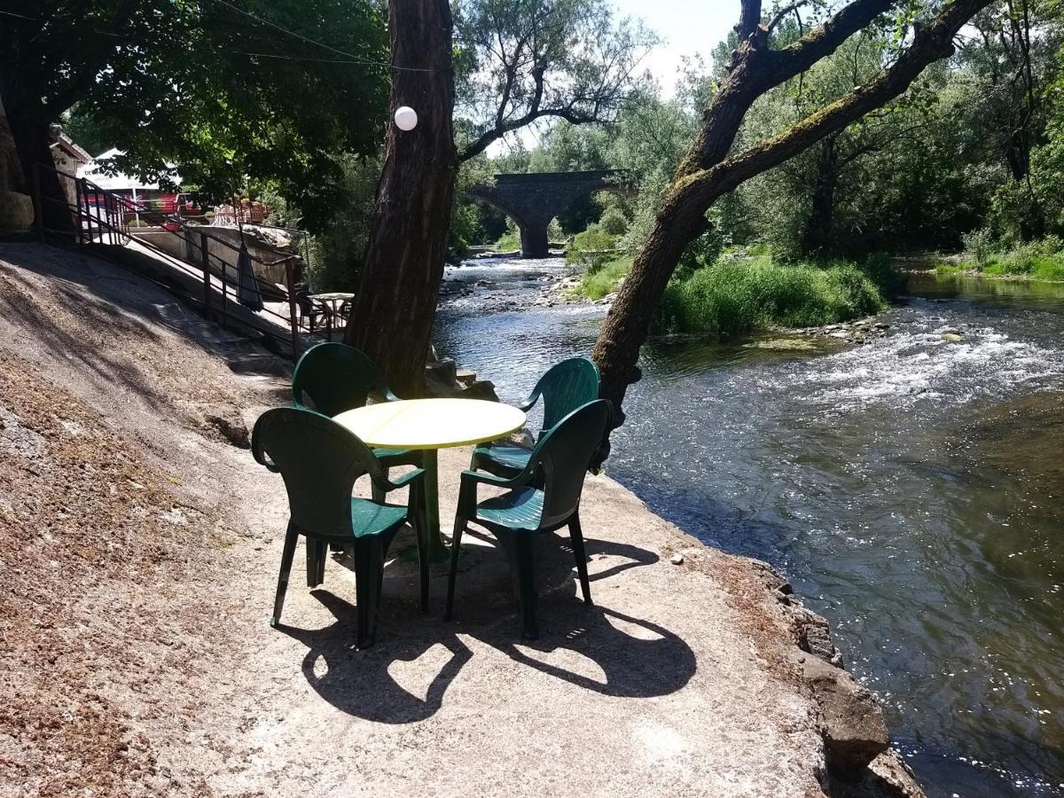 Къща За Гости "Там Край Реката " Slivek Esterno foto