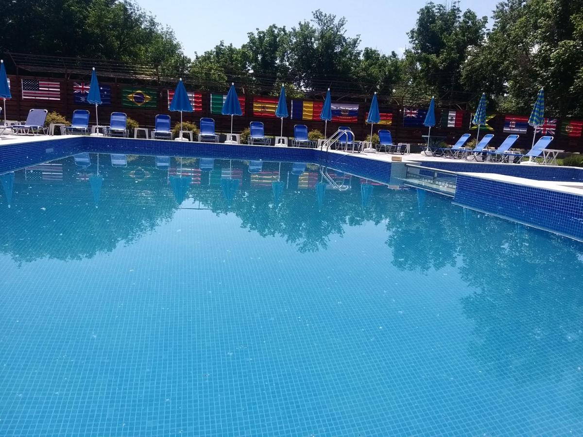 Къща За Гости "Там Край Реката " Slivek Esterno foto