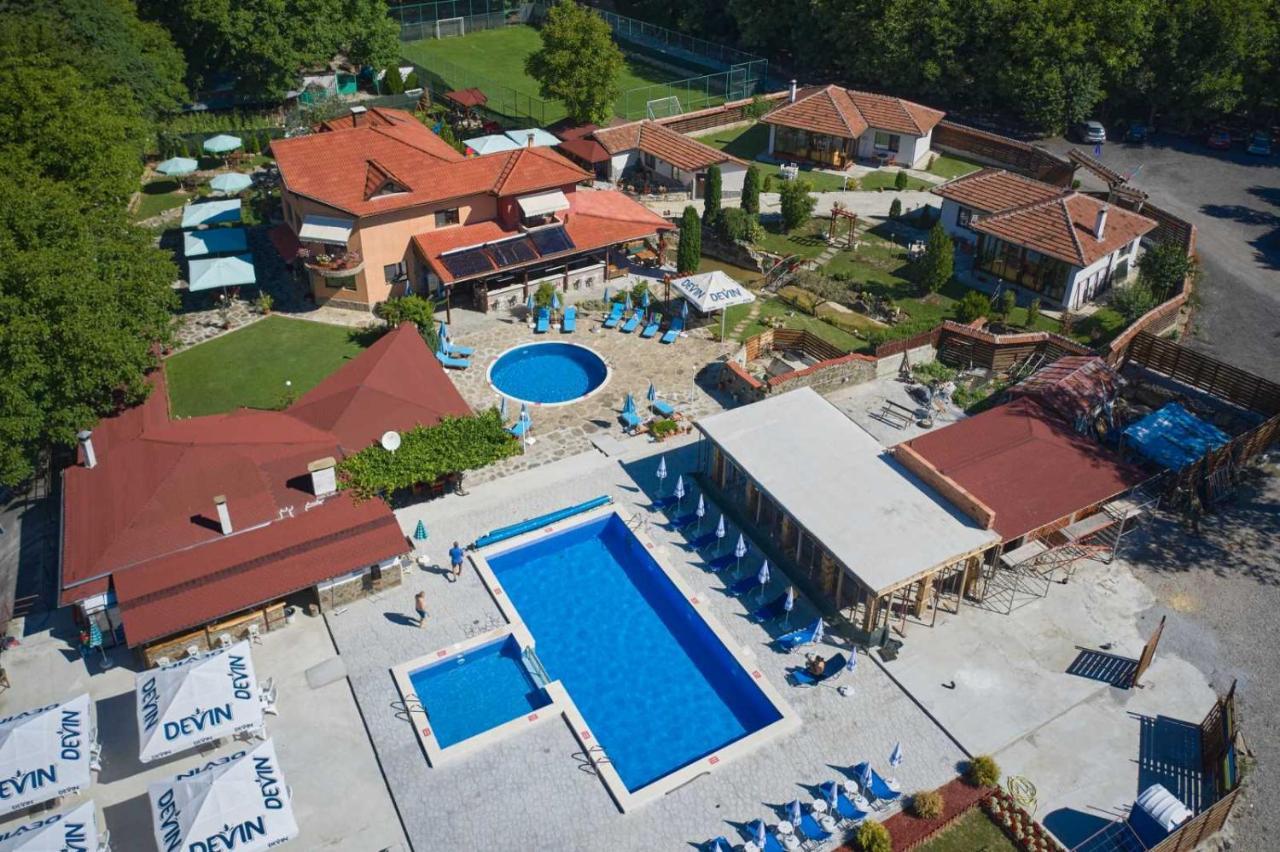 Къща За Гости "Там Край Реката " Slivek Esterno foto