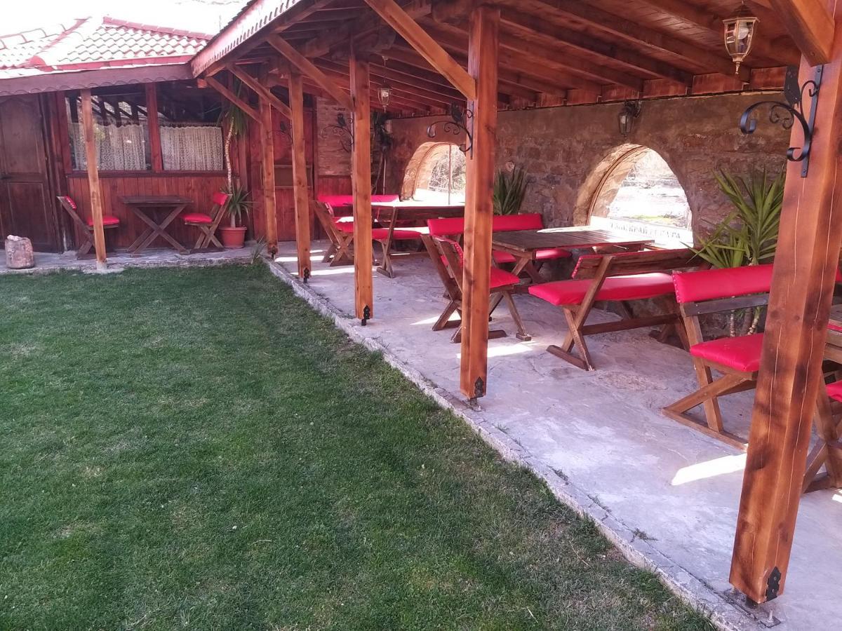 Къща За Гости "Там Край Реката " Slivek Esterno foto